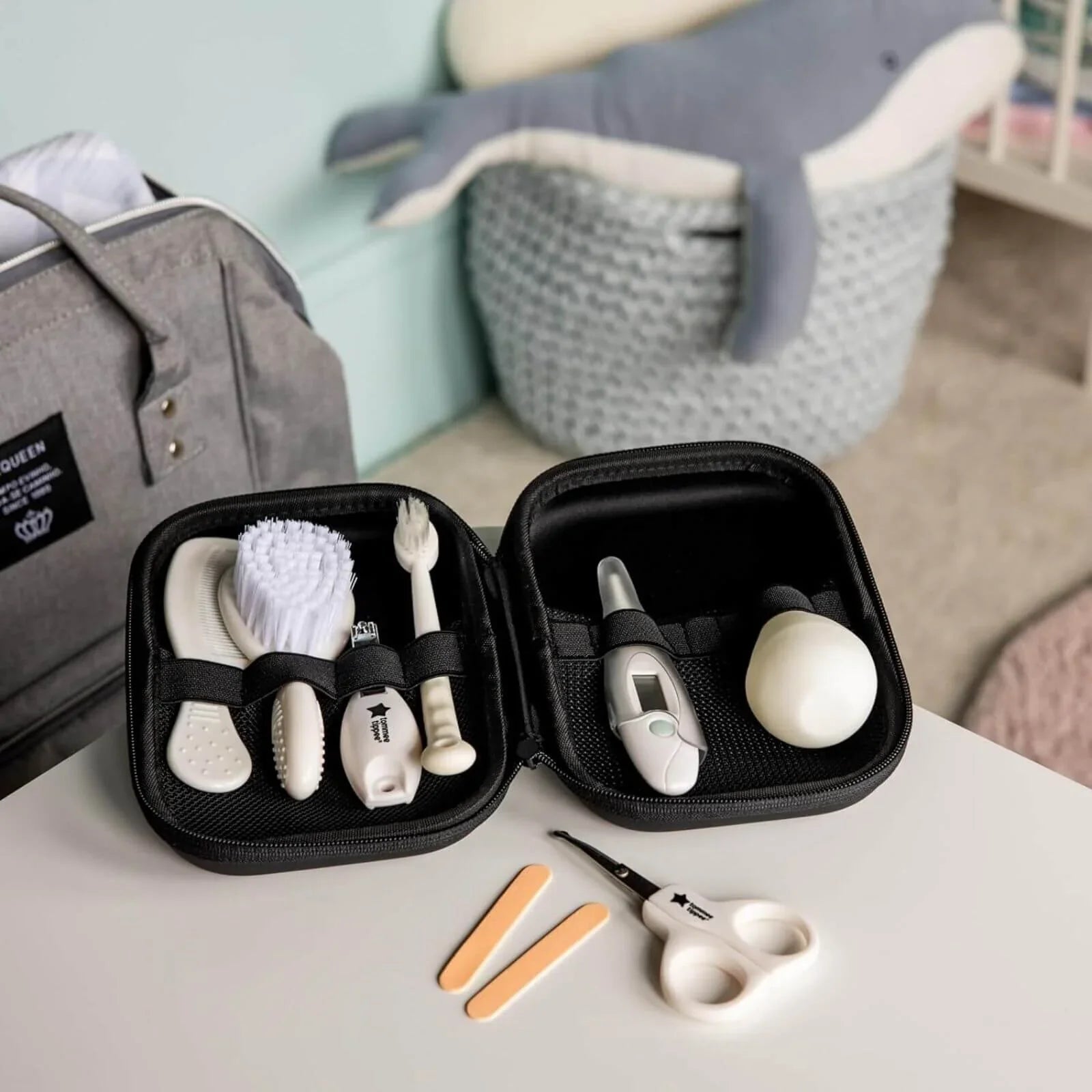 Tommee Tippee Healthcare Kit for Baby | Luxury Home Accessories | Heulog Glow