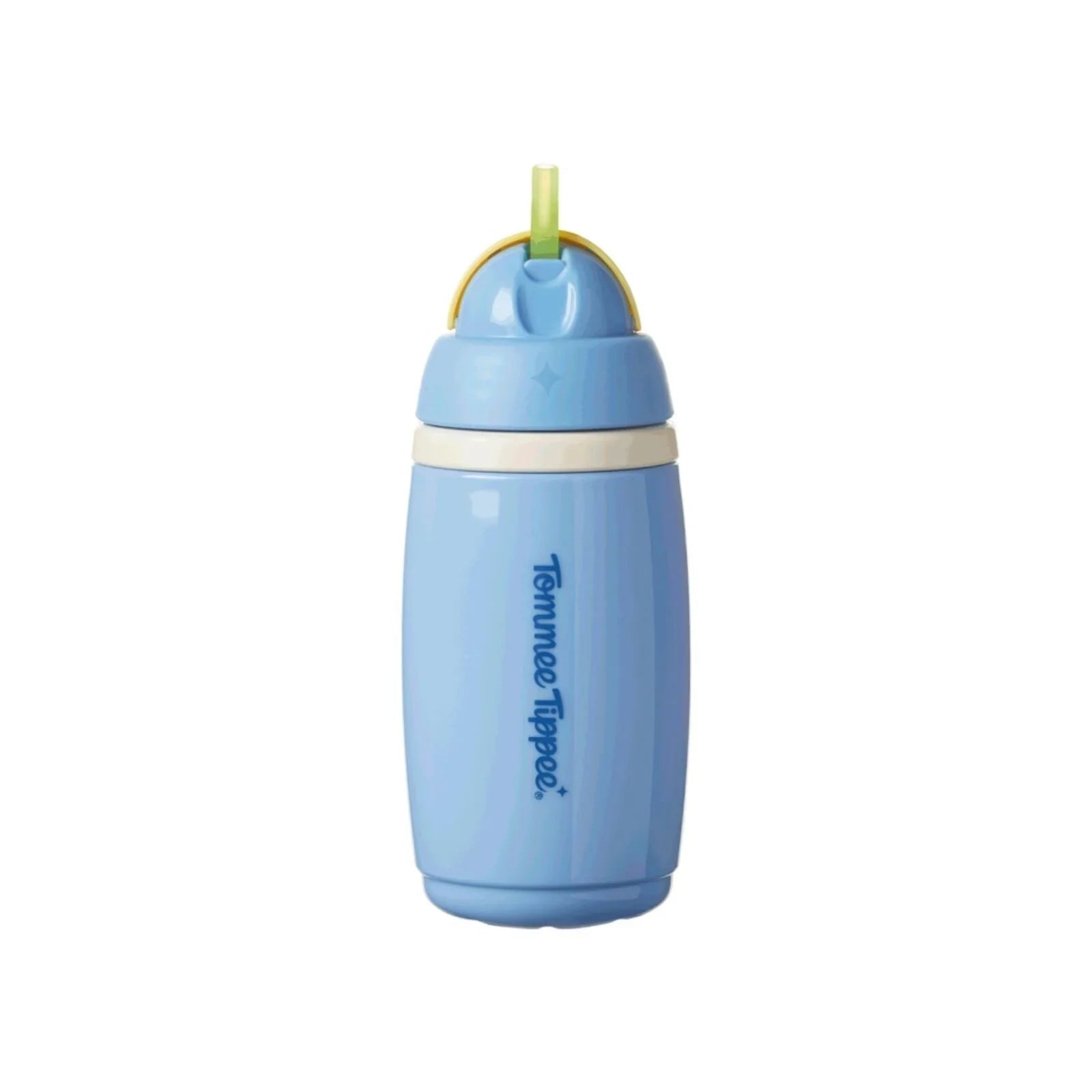 Tommee Tippee Insulated Straw 266ml 12m+ - Assorted | Luxury Home Accessories | Heulog Glow