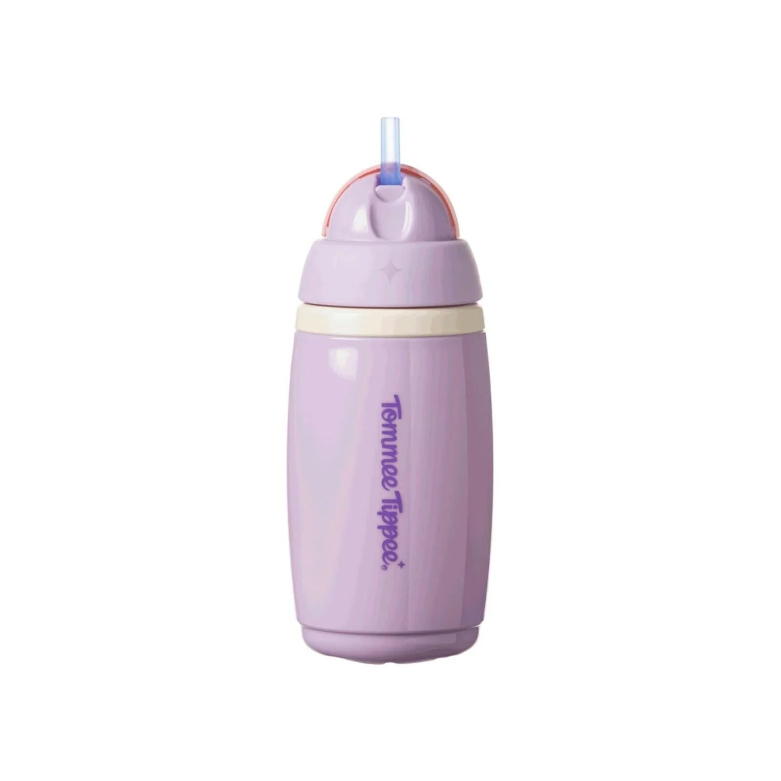 Tommee Tippee Insulated Straw 266ml 12m+ - Assorted | Luxury Home Accessories | Heulog Glow