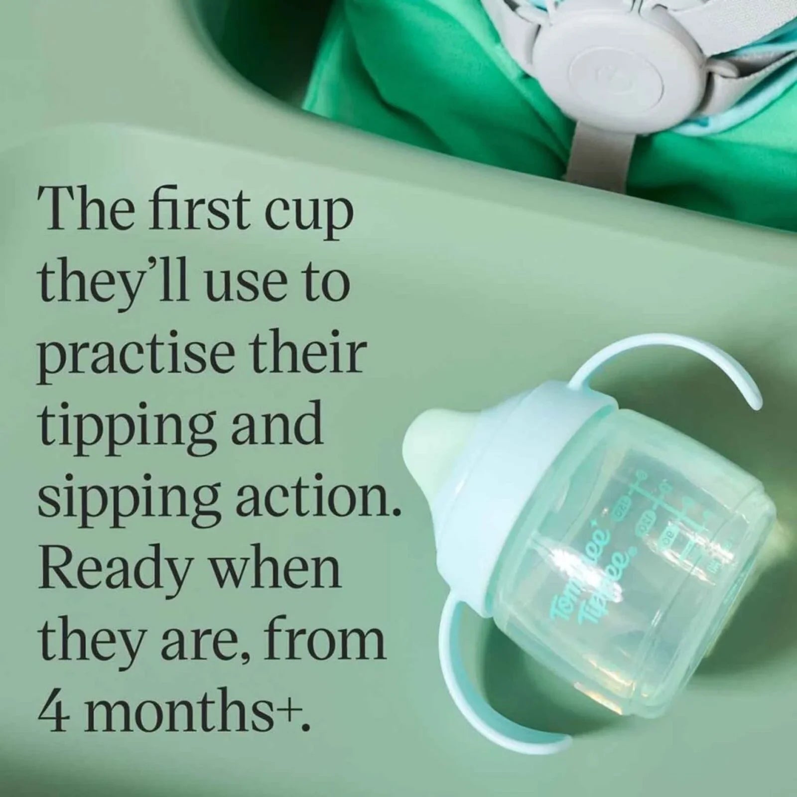 Tommee Tippee Starter Spout 4+ months 150ml Assorted | Luxury Home Accessories | Heulog Glow