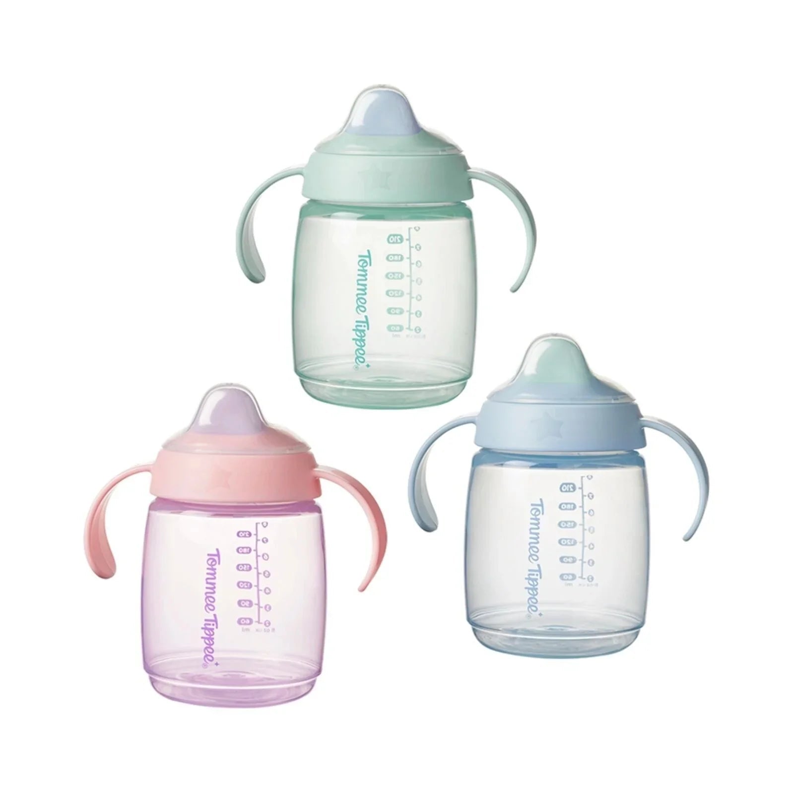 Tommee Tippee Trainer Sippee 300ml 6m+ | Luxury Home Accessories | Heulog Glow