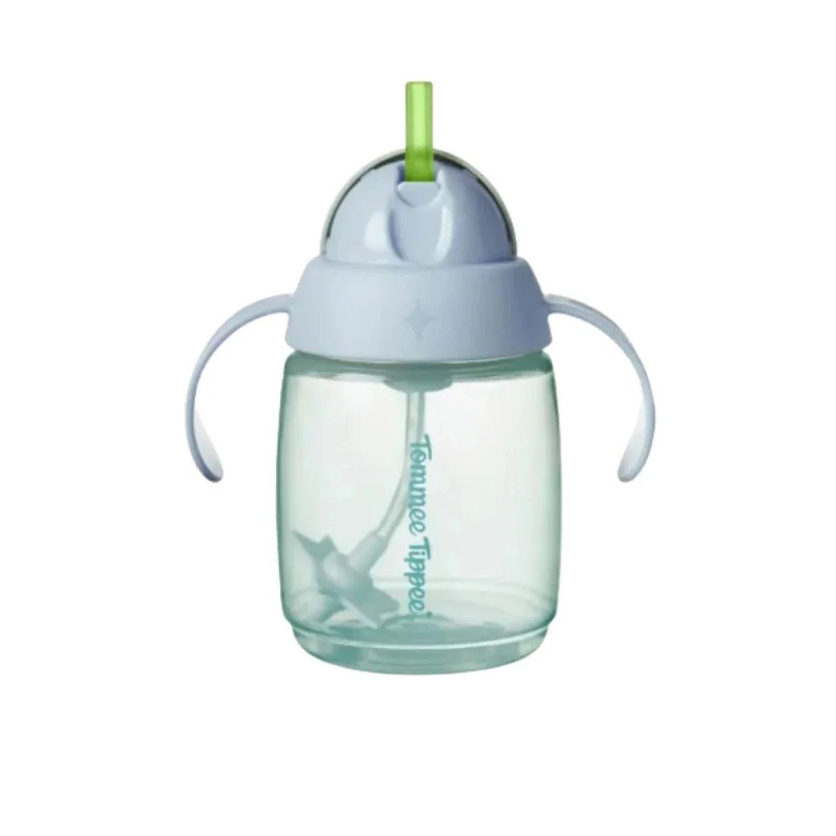 Tommee Tippee Trainer Straw 6+ Months 240ml Assorted | Luxury Home Accessories | Heulog Glow