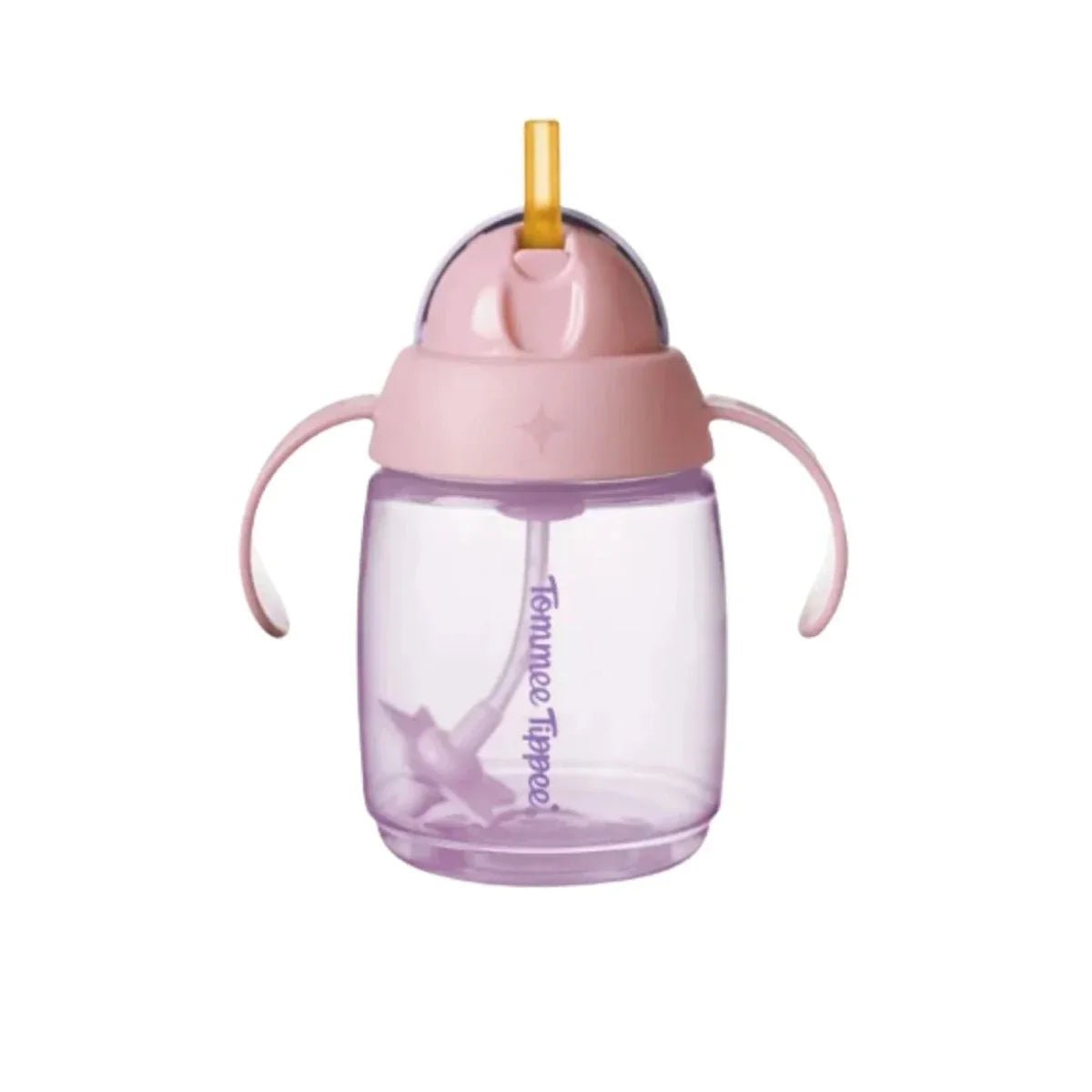 Tommee Tippee Trainer Straw 6+ Months 240ml Assorted | Luxury Home Accessories | Heulog Glow