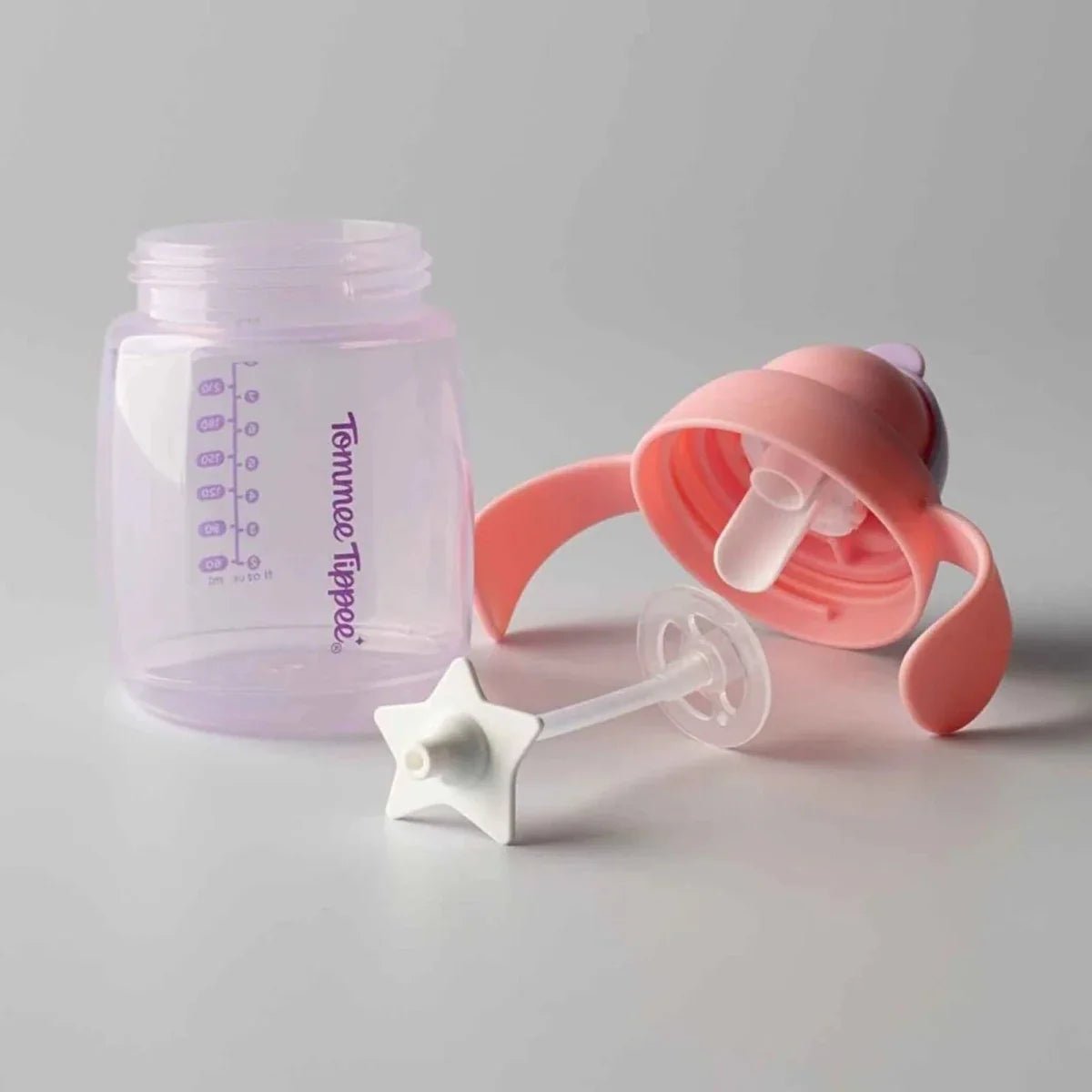Tommee Tippee Trainer Straw 6+ Months 240ml Assorted | Luxury Home Accessories | Heulog Glow