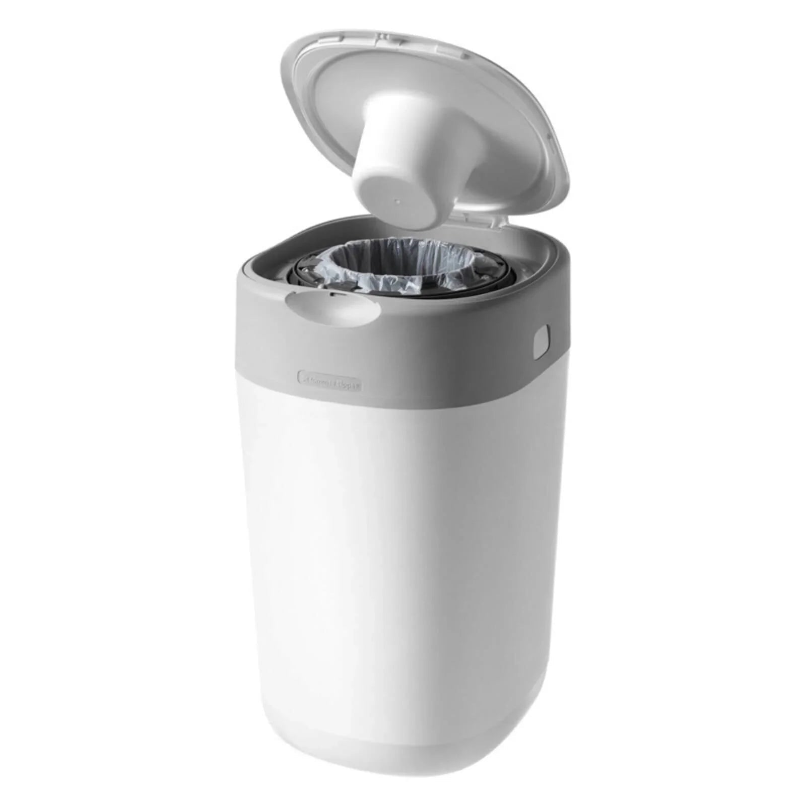 Tommee Tippee Twist & Click Nappy Disposal Tub - White | Luxury Home Accessories | Heulog Glow