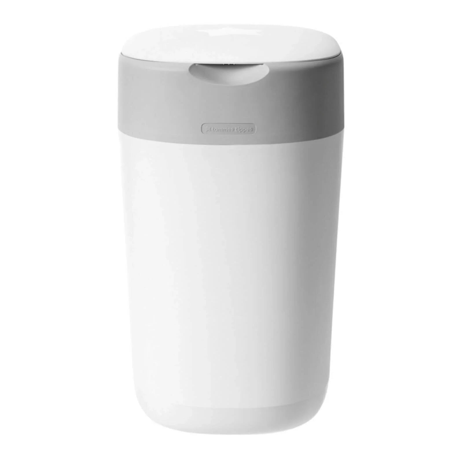 Tommee Tippee Twist & Click Nappy Disposal Tub - White | Luxury Home Accessories | Heulog Glow