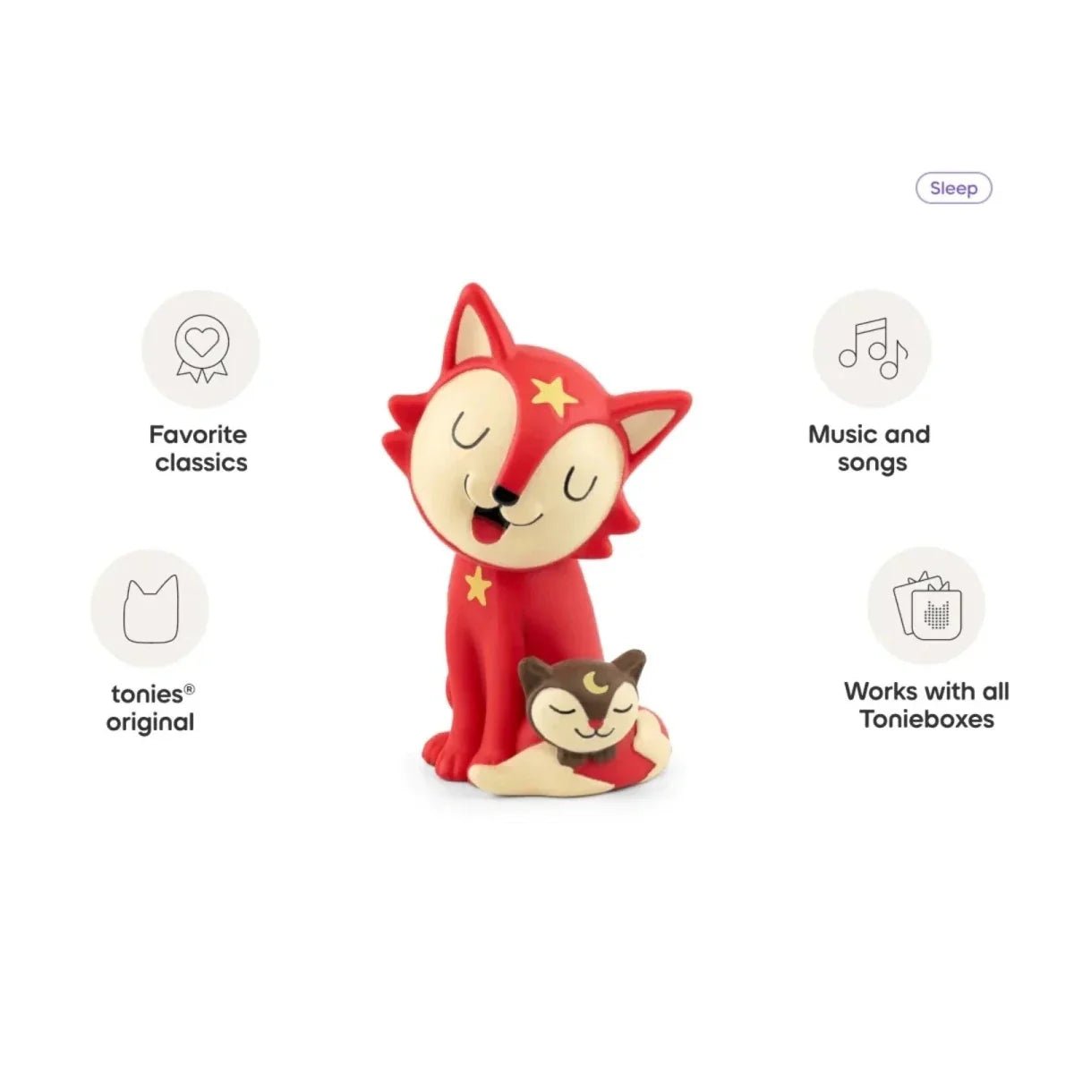 Tonies Favourite Bedtime Songs & Lullabies | Luxury Home Accessories | Heulog Glow