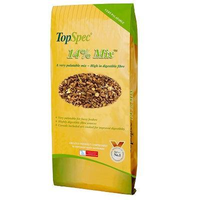 TopSpec 14% Horse Mix | Luxury Home Accessories | Heulog Glow