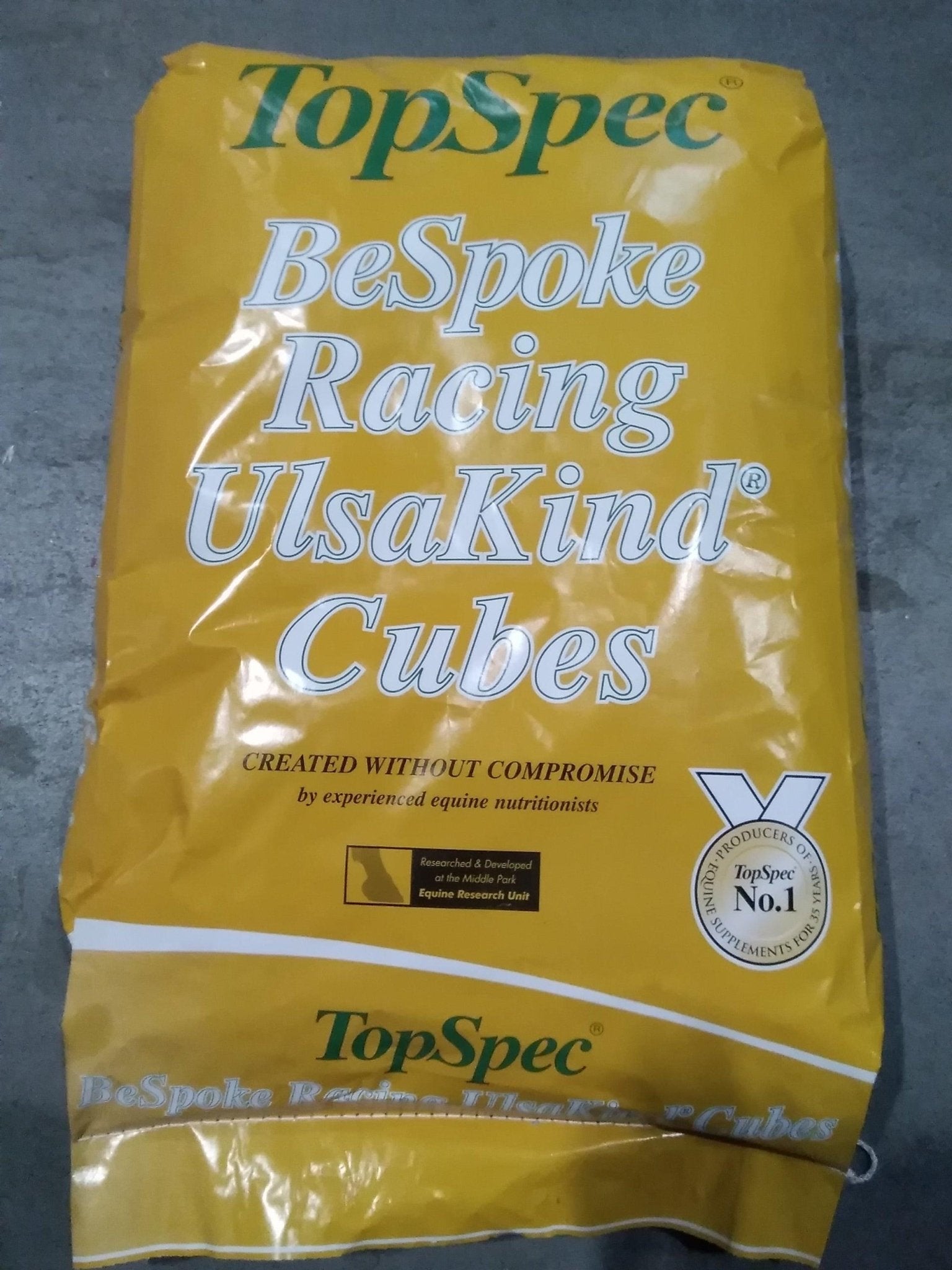 TopSpec Bespoke Racing UlsaKind Cubes | Luxury Home Accessories | Heulog Glow