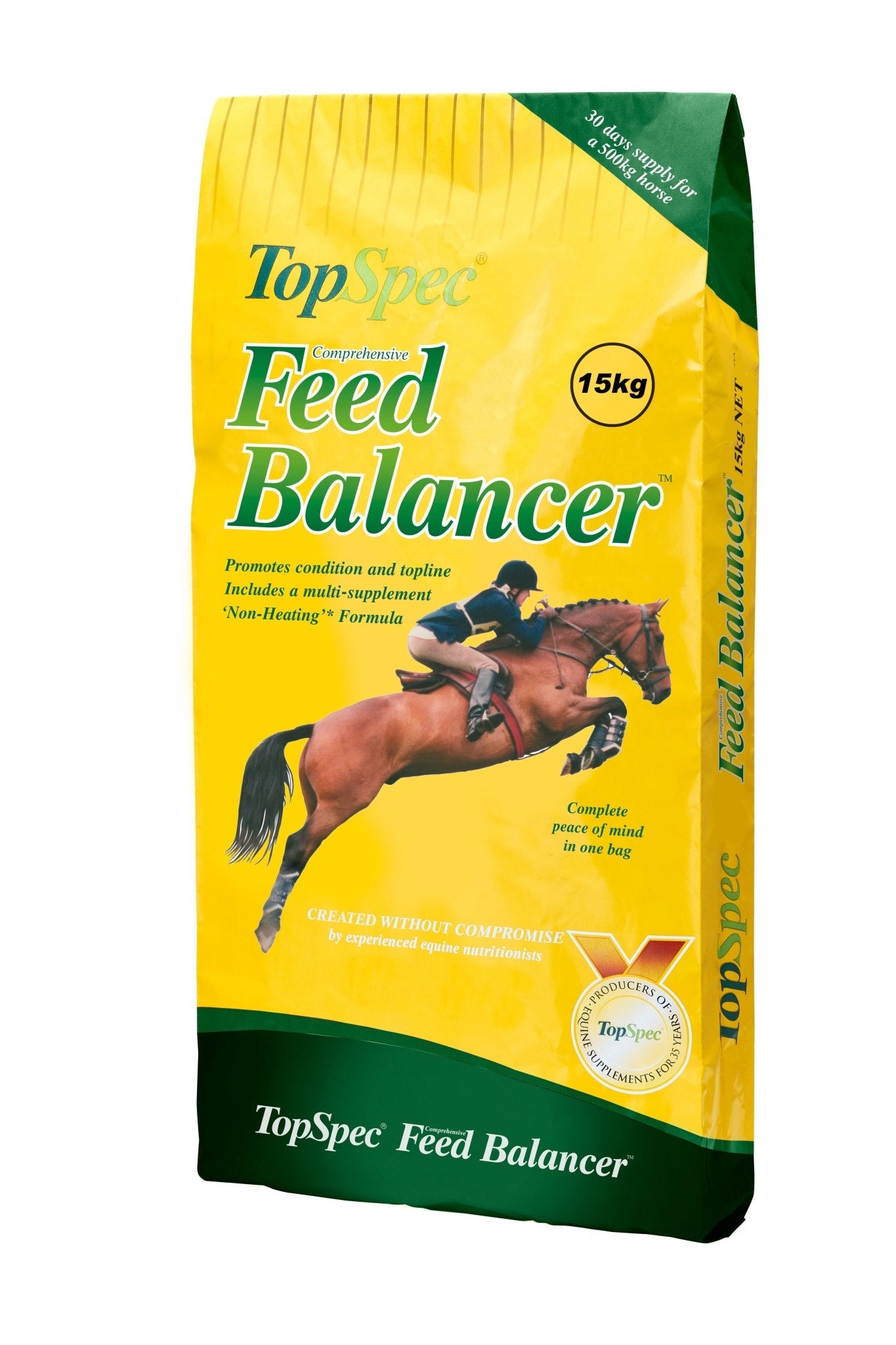 TopSpec Feed Balancer 15kg | Luxury Home Accessories | Heulog Glow