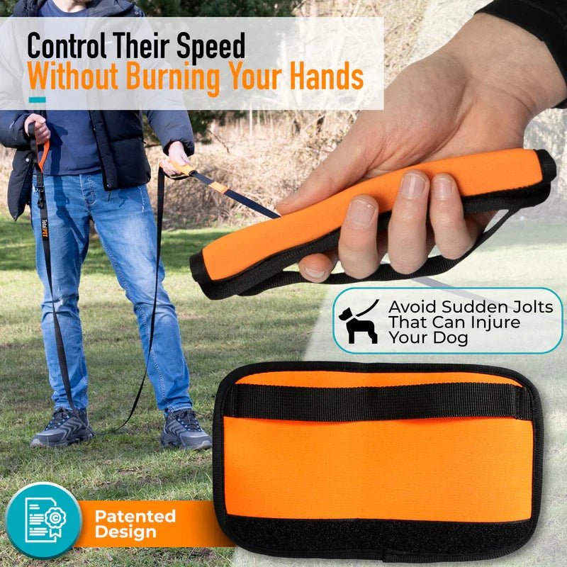 Total Pet Nylon Training Dog Lead 10m - RSP £19.99 | Luxury Home Accessories | Heulog Glow
