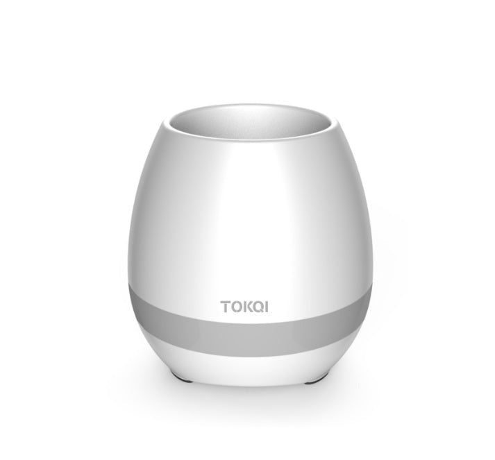 Touch-sensitive music vase desktop audio | Luxury Home Accessories | Heulog Glow