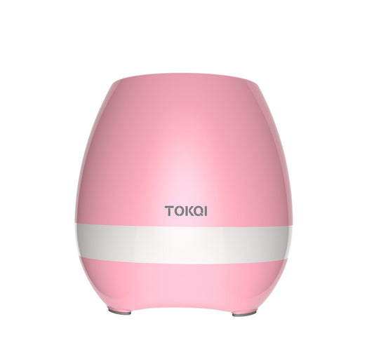Touch-sensitive music vase desktop audio | Luxury Home Accessories | Heulog Glow