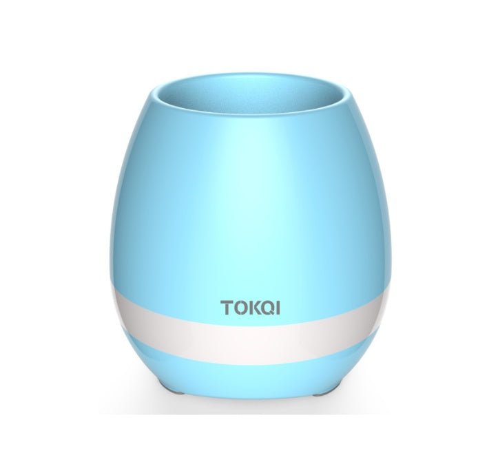 Touch-sensitive music vase desktop audio | Luxury Home Accessories | Heulog Glow