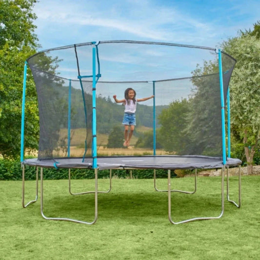 TP 14ft Up Trampoline | Luxury Home Accessories | Heulog Glow