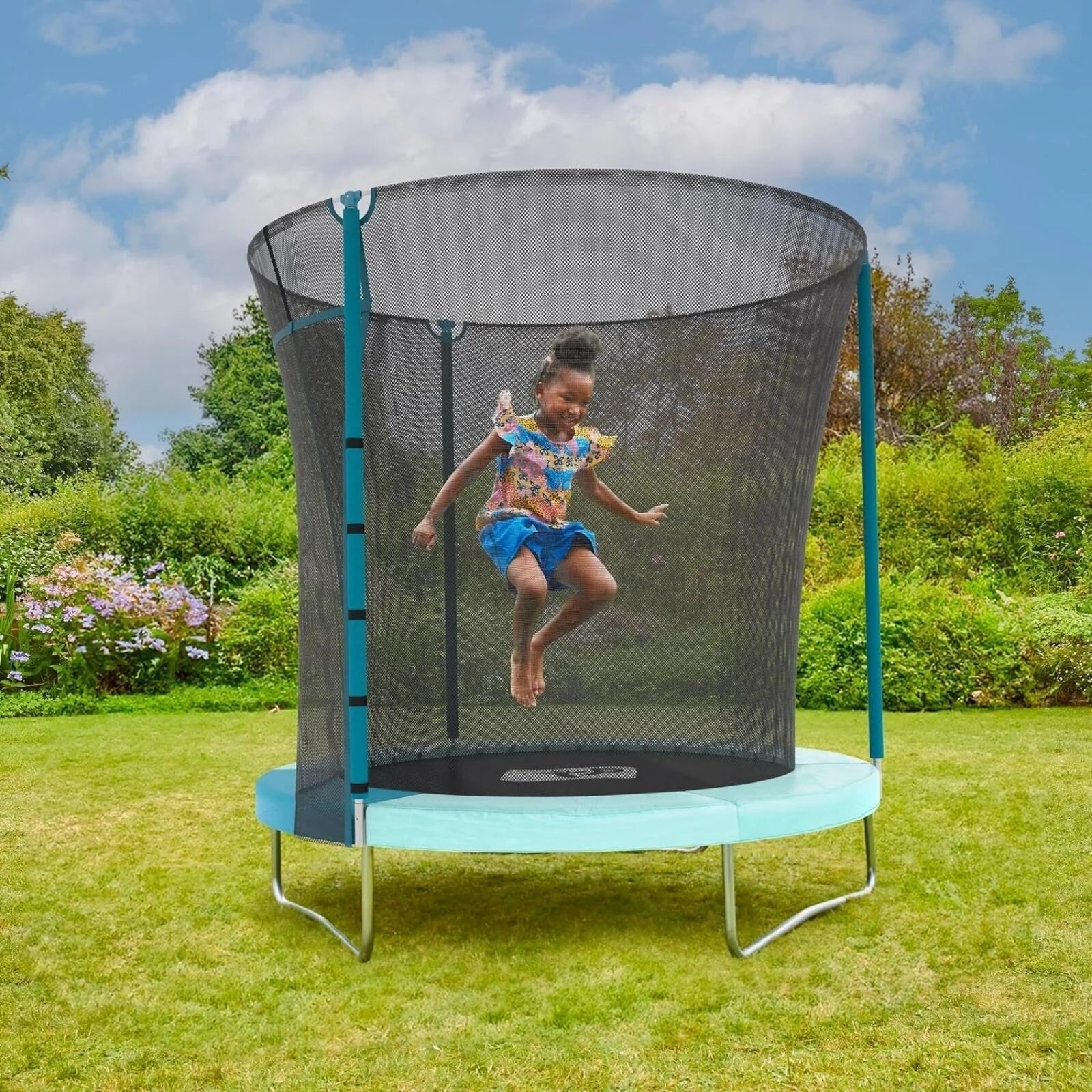 TP 6ft Up Trampoline | Luxury Home Accessories | Heulog Glow