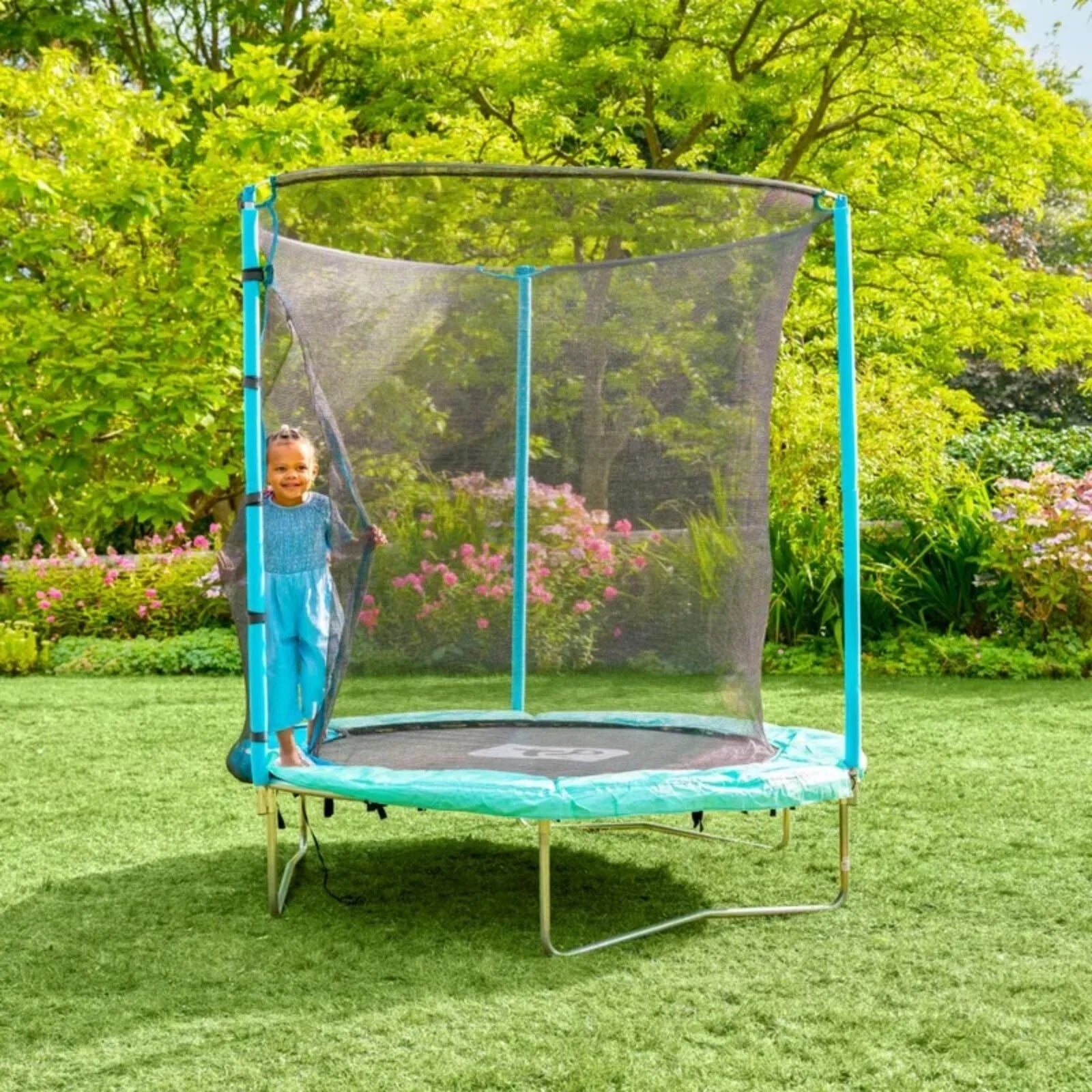 TP 6ft Up Trampoline | Luxury Home Accessories | Heulog Glow