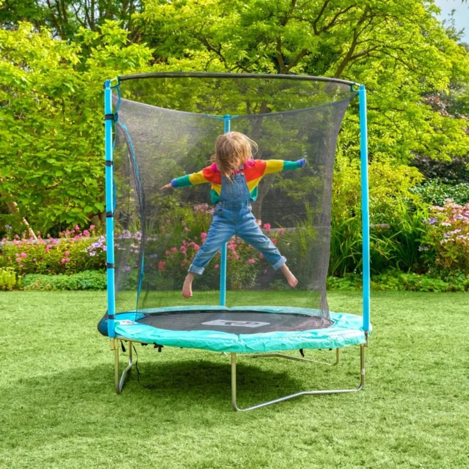 TP 6ft Up Trampoline | Luxury Home Accessories | Heulog Glow