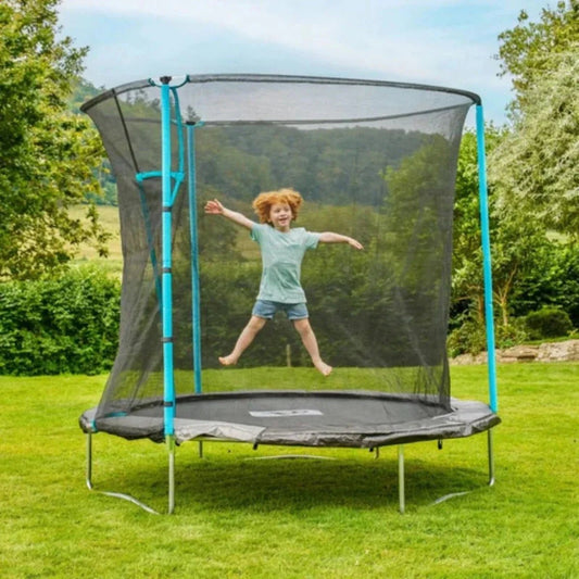 TP 8ft Up Trampoline | Luxury Home Accessories | Heulog Glow
