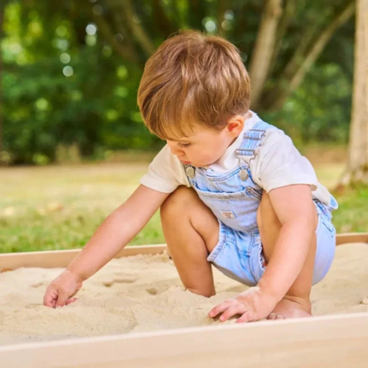 TP Buttercup Wooden Playhouse with Deck & 6ft Slide | Luxury Home Accessories | Heulog Glow