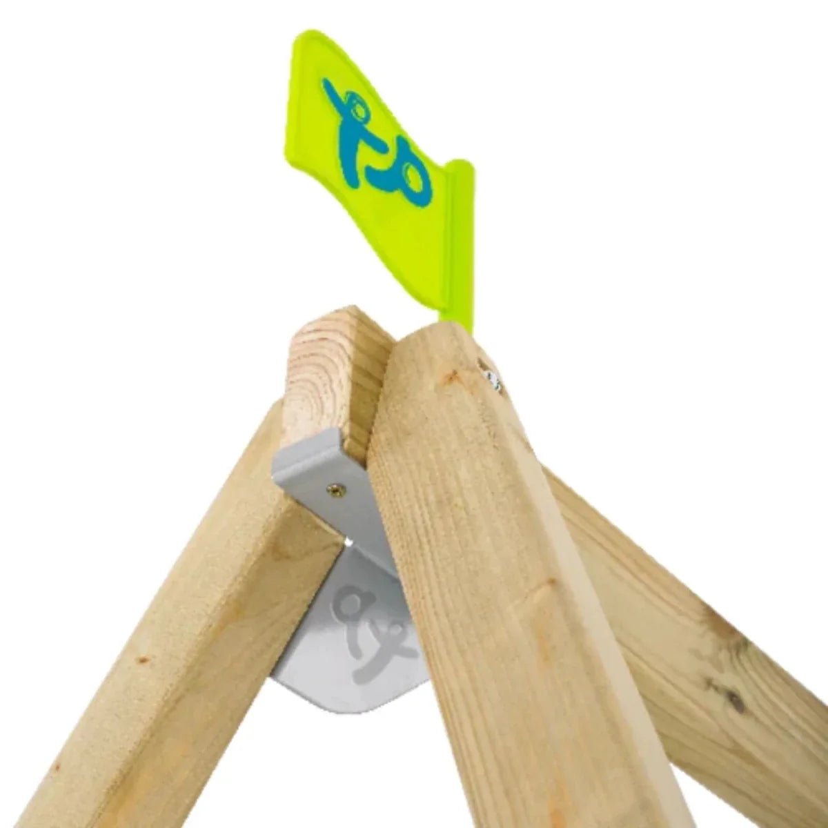 TP Forest Acorn Growable Swing Set with Bluey Quadpod | Luxury Home Accessories | Heulog Glow