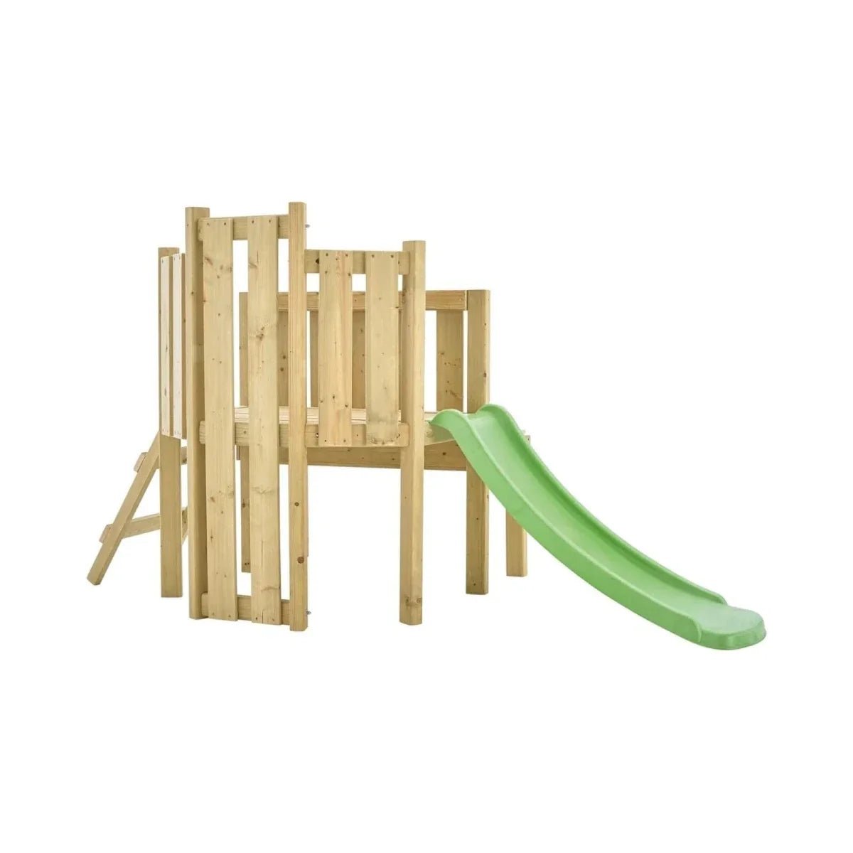 TP Forest Wooden Climbing Frame with Slide | Luxury Home Accessories | Heulog Glow