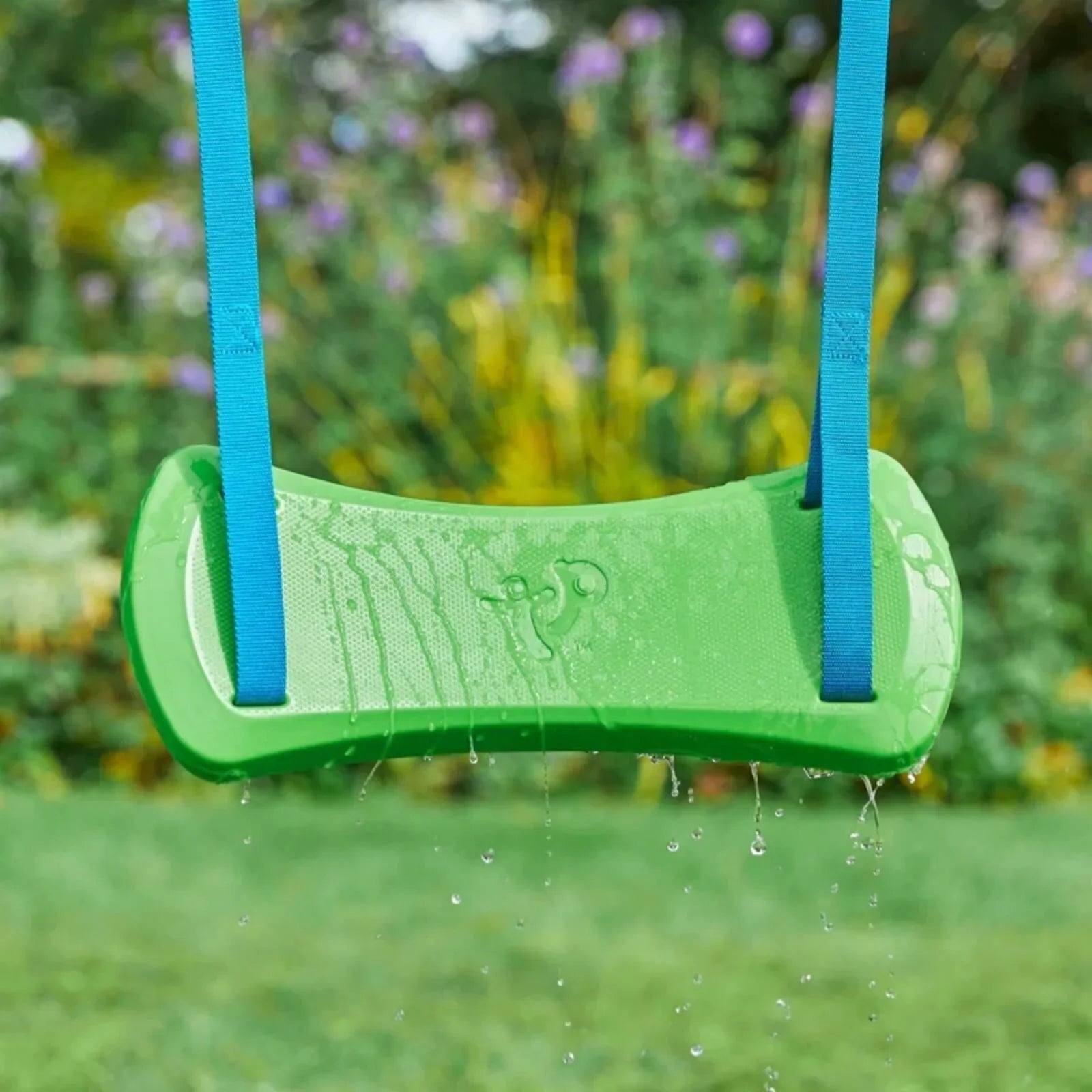 TP Forest Wooden Double Swing Set | Luxury Home Accessories | Heulog Glow