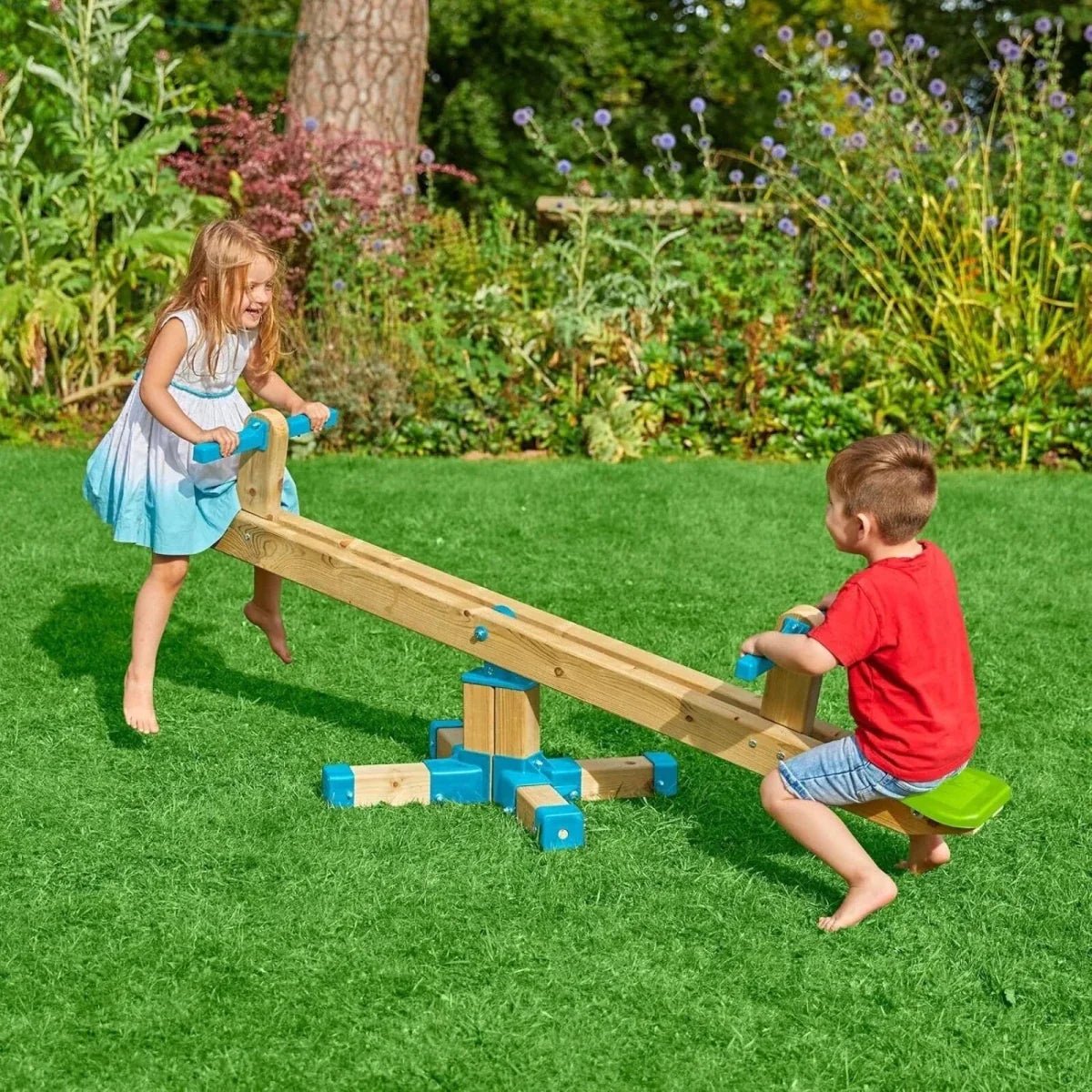 TP Forest Wooden Seesaw | Luxury Home Accessories | Heulog Glow