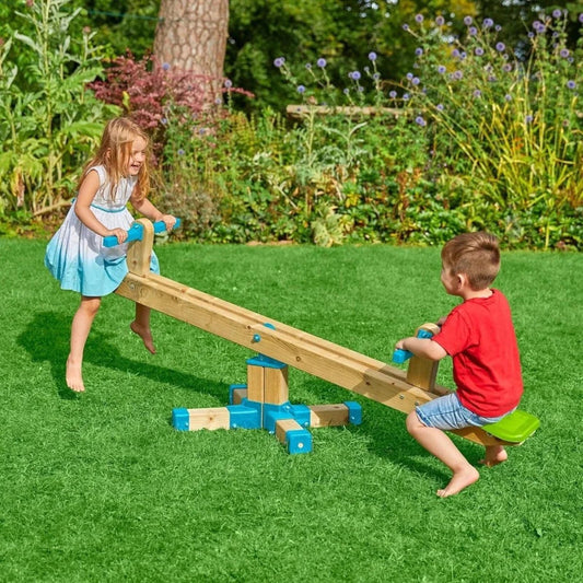 TP Forest Wooden Seesaw | Luxury Home Accessories | Heulog Glow