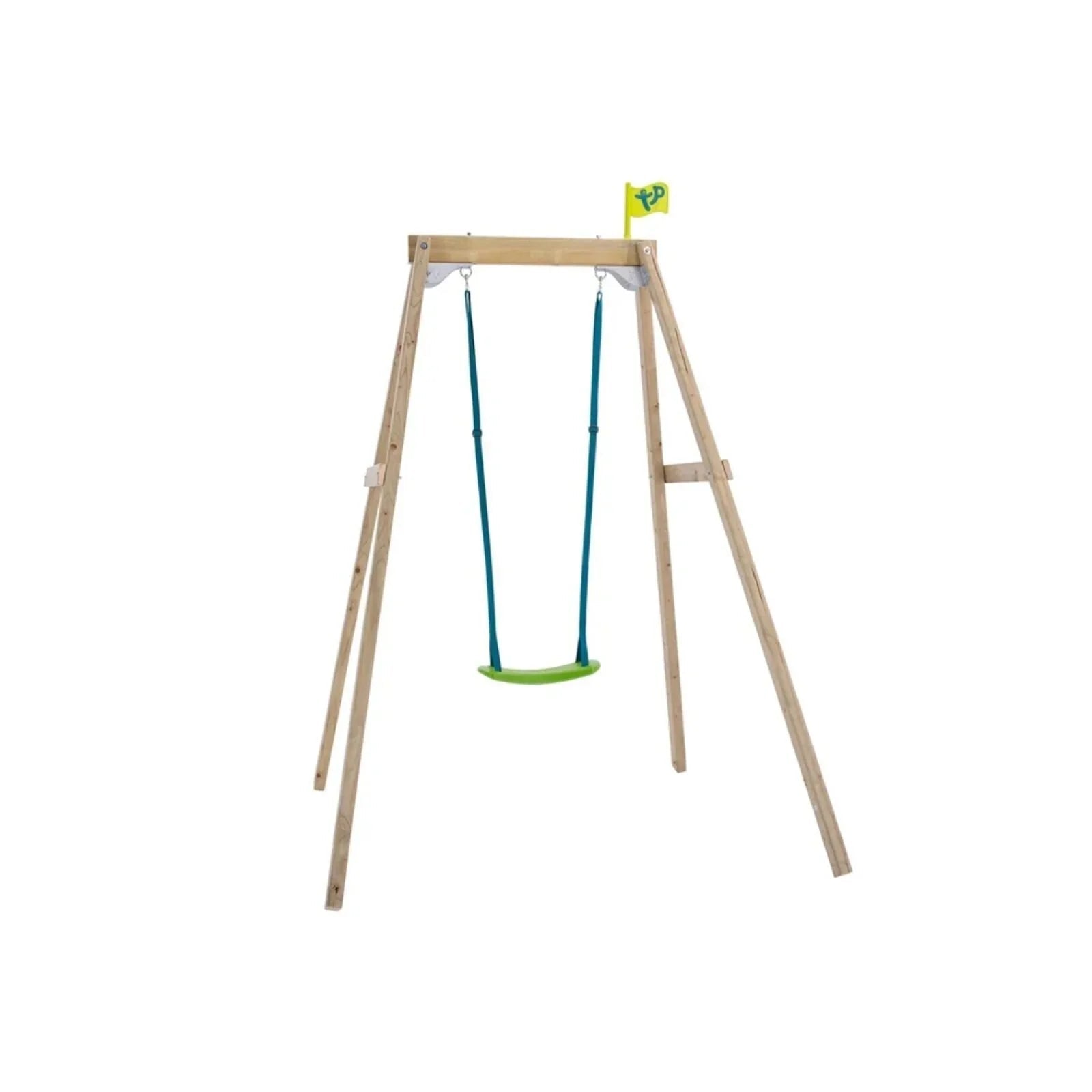 TP Forest Wooden Single Swing | Luxury Home Accessories | Heulog Glow