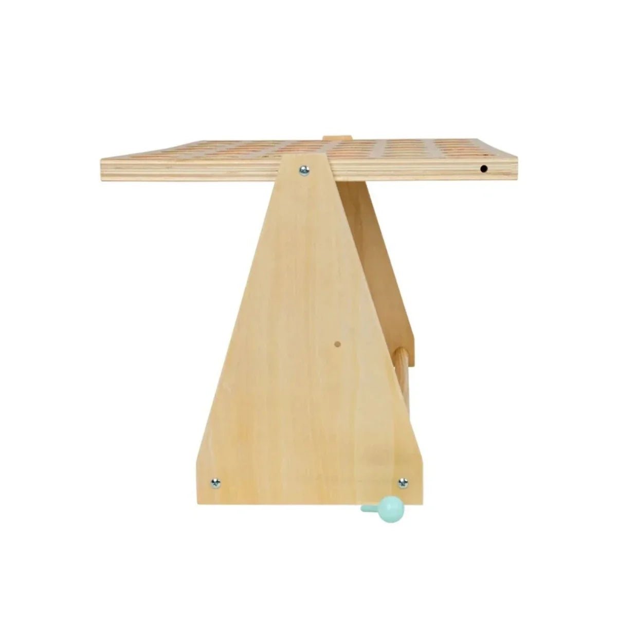 TP Giant Wooden 4-in-1 Row Game | Luxury Home Accessories | Heulog Glow