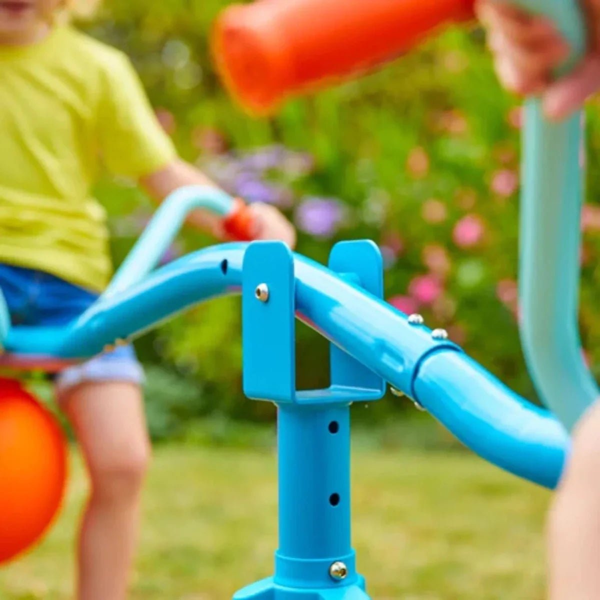 TP Spiro Hop Seesaw | Luxury Home Accessories | Heulog Glow