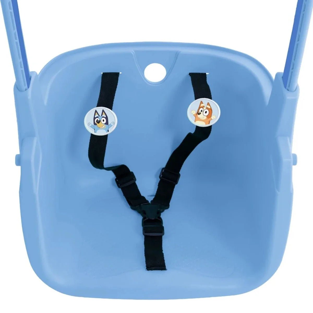 TP Toddler Wooden Tower with Bluey Quadpod | Luxury Home Accessories | Heulog Glow