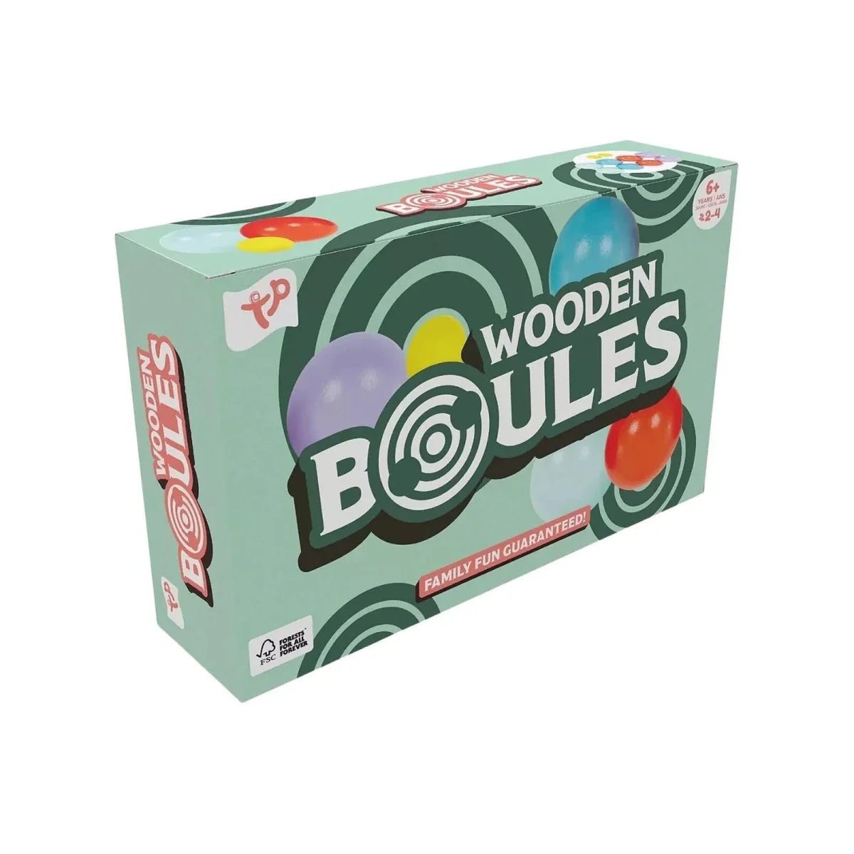TP Wooden Boules Game | Luxury Home Accessories | Heulog Glow