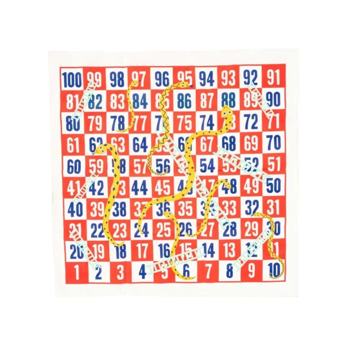 TP Wooden Giant Snakes & Ladders Game | Luxury Home Accessories | Heulog Glow