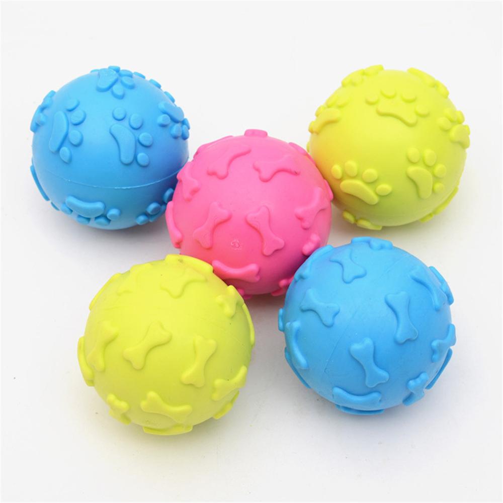 TPR rubber whistle ball pet toy | Luxury Home Accessories | Heulog Glow