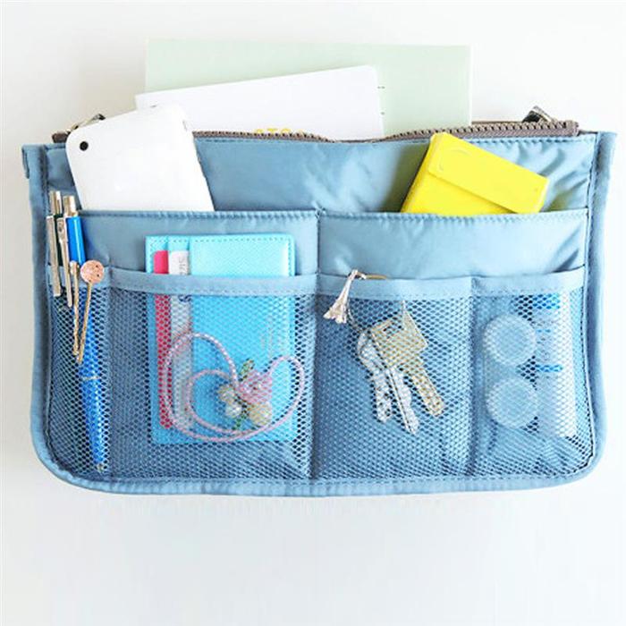 Travel Cosmetic Organizer Bag | Luxury Home Accessories | Heulog Glow
