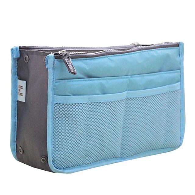 Travel Cosmetic Organizer Bag | Luxury Home Accessories | Heulog Glow