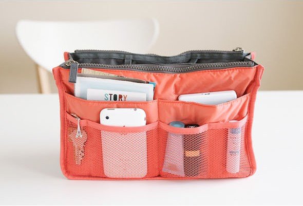 Travel Cosmetic Organizer Bag | Luxury Home Accessories | Heulog Glow