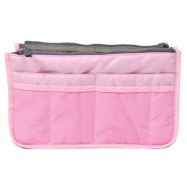 Travel Cosmetic Organizer Bag | Luxury Home Accessories | Heulog Glow