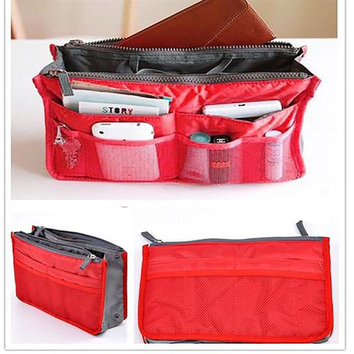 Travel Cosmetic Organizer Bag | Luxury Home Accessories | Heulog Glow