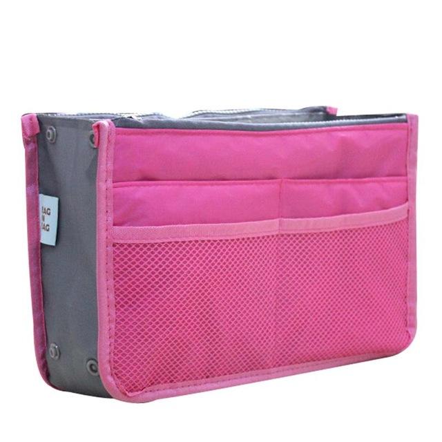 Travel Cosmetic Organizer Bag | Luxury Home Accessories | Heulog Glow