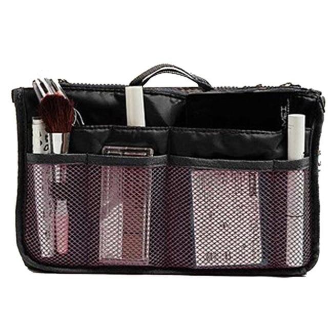 Travel Cosmetic Organizer Bag | Luxury Home Accessories | Heulog Glow