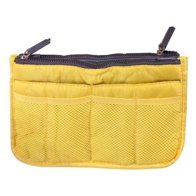 Travel Cosmetic Organizer Bag | Luxury Home Accessories | Heulog Glow