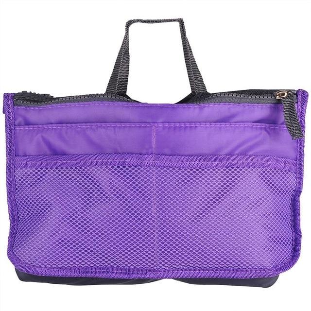 Travel Cosmetic Organizer Bag | Luxury Home Accessories | Heulog Glow
