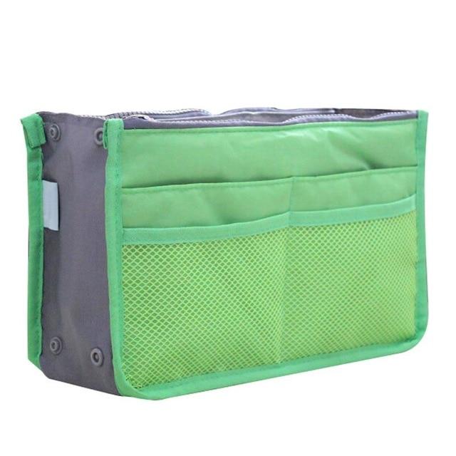 Travel Cosmetic Organizer Bag | Luxury Home Accessories | Heulog Glow