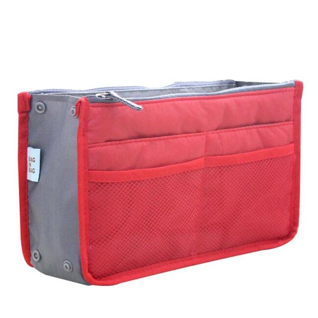 Travel Cosmetic Organizer Bag | Luxury Home Accessories | Heulog Glow