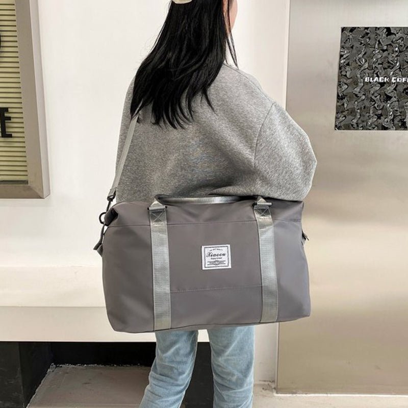 Travel Duffel Bags Sports Fitness Gym Tote Bag Women Weekender Overnight Bag | Luxury Home Accessories | Heulog Glow