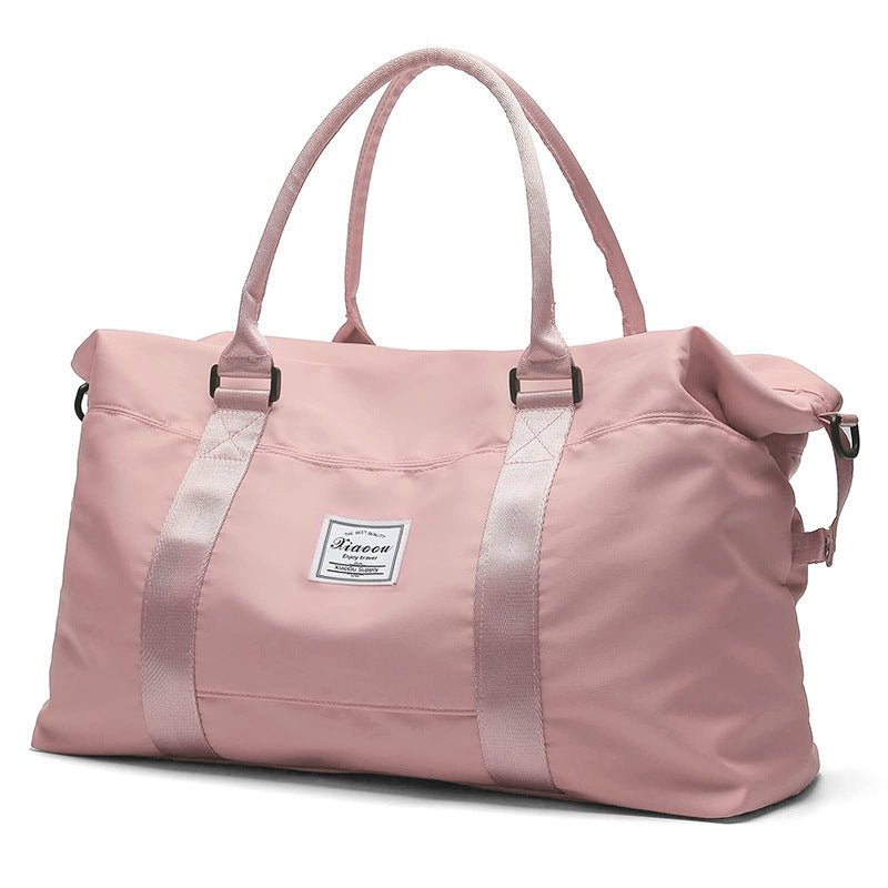 Travel Duffel Bags Sports Fitness Gym Tote Bag Women Weekender Overnight Bag | Luxury Home Accessories | Heulog Glow