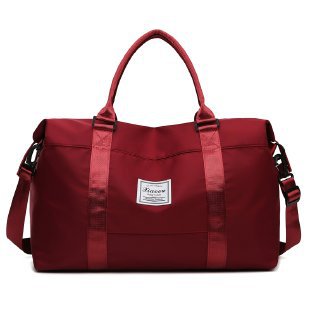 Travel Duffel Bags Sports Fitness Gym Tote Bag Women Weekender Overnight Bag | Luxury Home Accessories | Heulog Glow